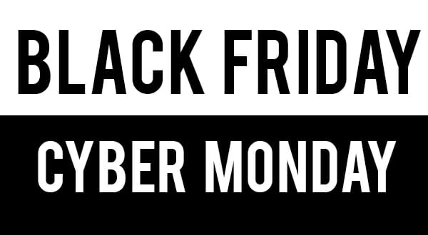 Black Friday & Cyber Monday Deals For Entrepreneurs