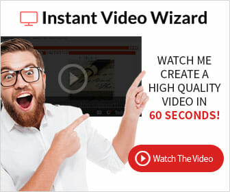 Instant Video Wizard Review and Discount Coupon