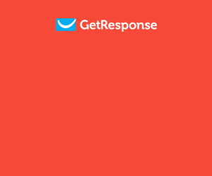 GetResponse discount promotion