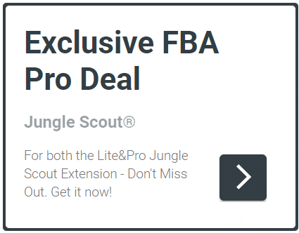 Jungle Scout Discount - Special Deal 50% Off JS Suite and JS Pro Plans