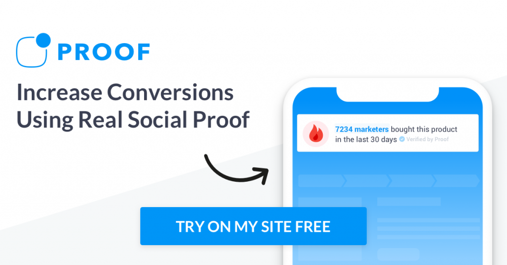 UseProof review and discount