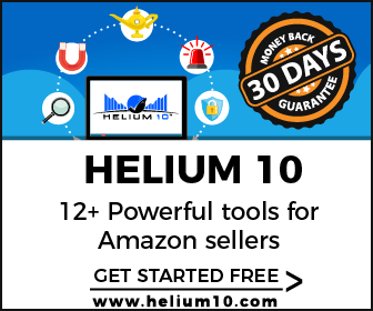Helium 10 Review and Discount Coupon Code