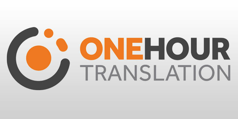 One Hour Translation review and discount