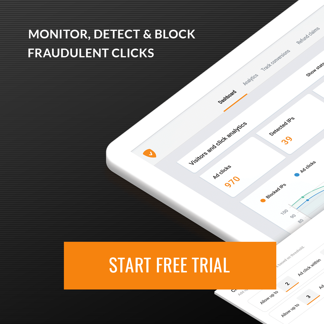 ClickCease free trial