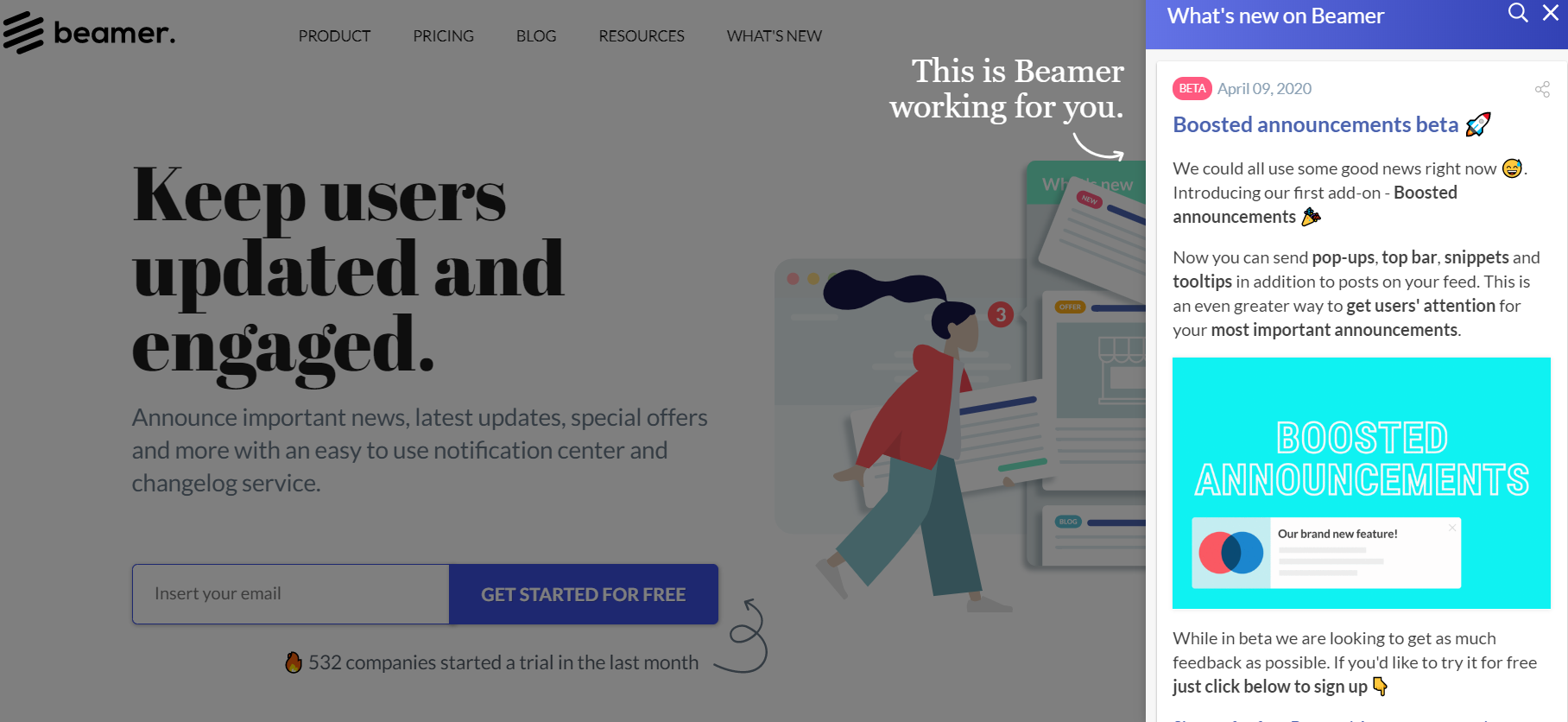 Beamer review and discount