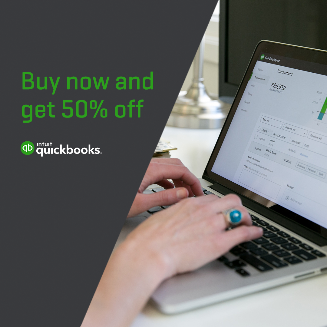 Quickbooks review and discount