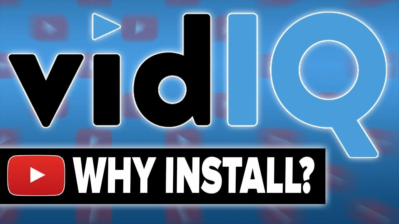 VidIQ review and dicsount