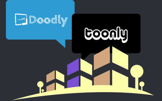 Toonly Vs Doodly
