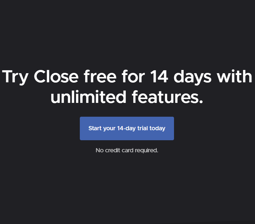 Close Review and Discounts