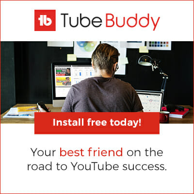 TubeBuddy review and coupon codes