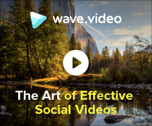 Wave.Video review and exclusive discount