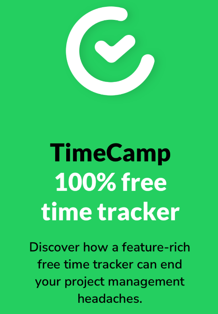 TimeCamp review free trial and discounts