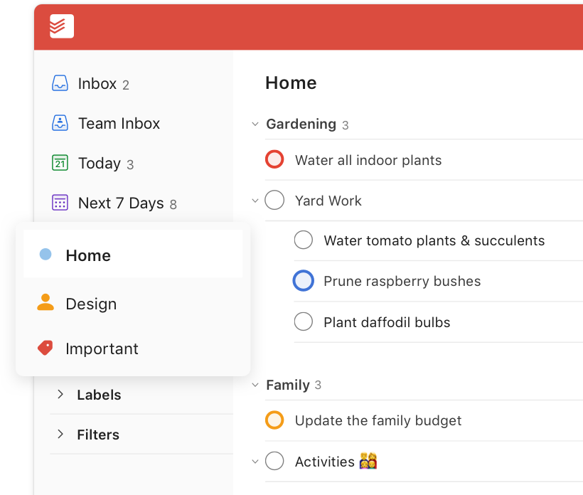 Todoist Pro Promotion codes