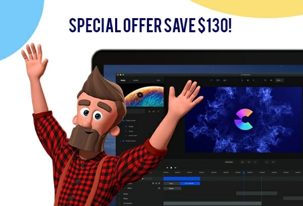 CreateStudio Special Discount Offer